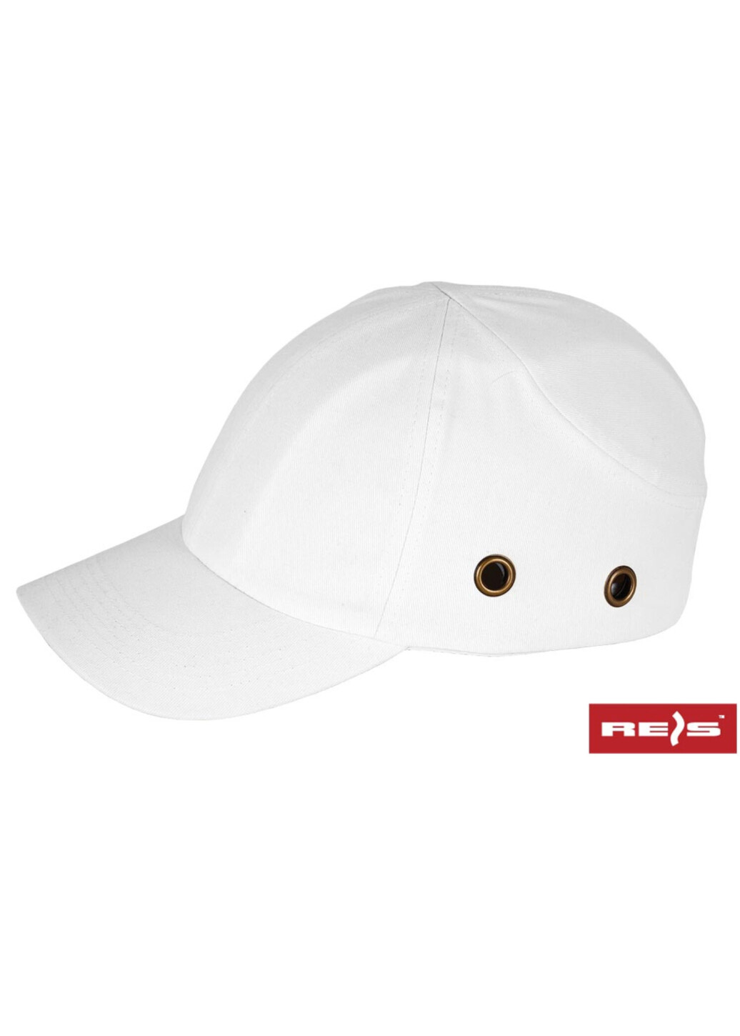 Protective cap (helmet-baseball cap) BUMPCAP white (444446) фото 1