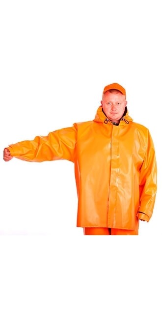 Orange storm suit (222362) фото 4