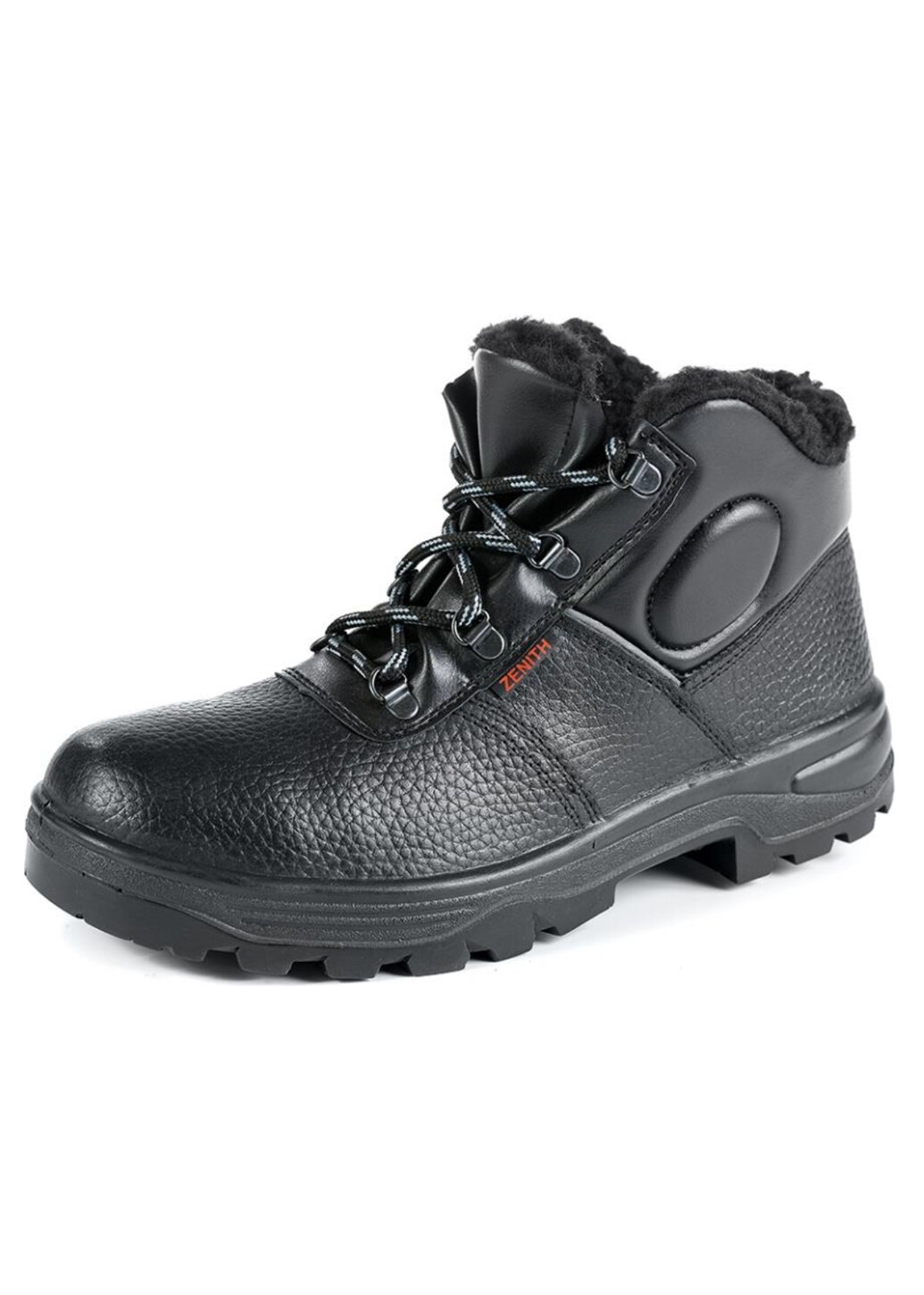 Winter work boots Zenkis S 061 CI black (O1) (501338) фото 1