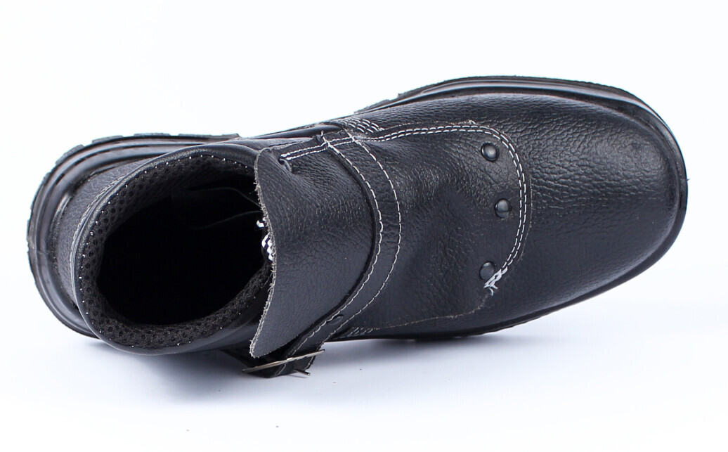 Welder's boots made of metal. toe P (221093) фото 7
