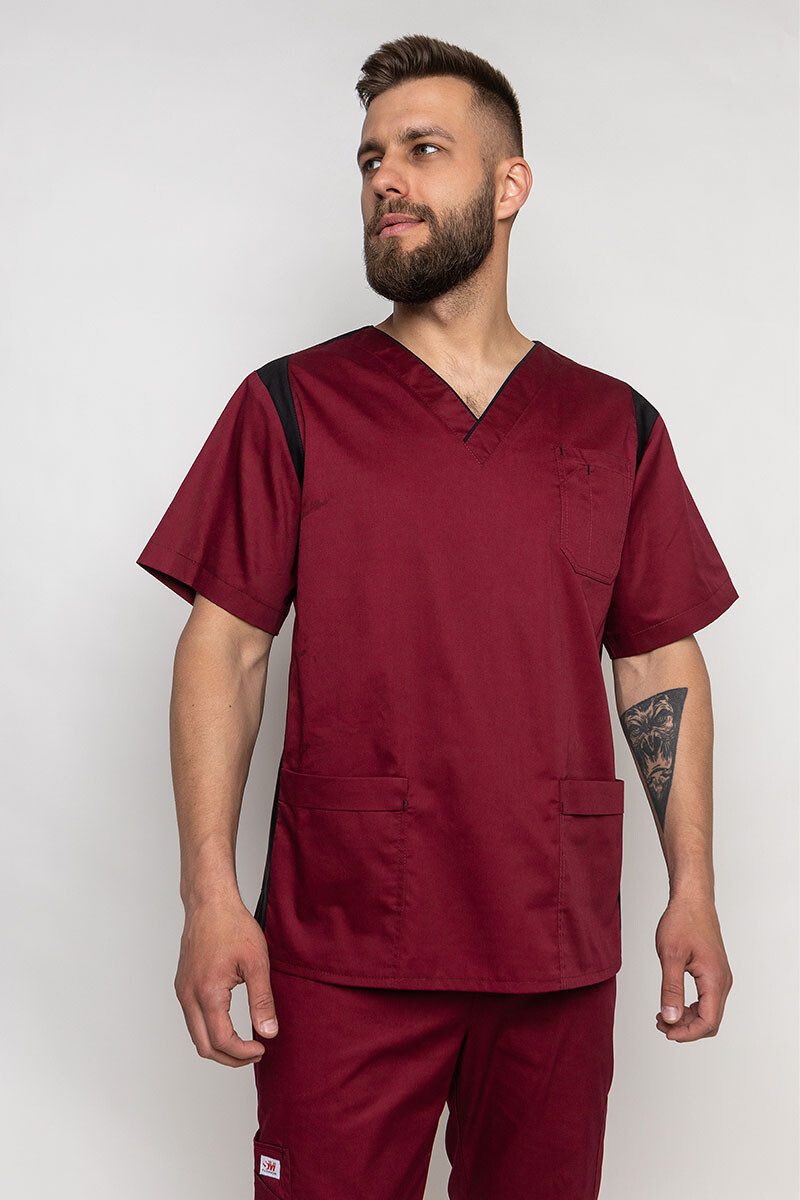Medical jacket for men Manhattan. Marsal (5437047) фото 2