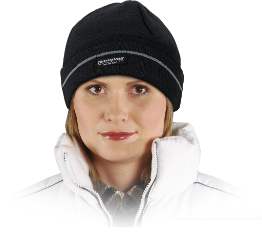 Hat winter black CZBAW-THINSUL B (Hat winter black CZBAW-THINSUL B) фото 1