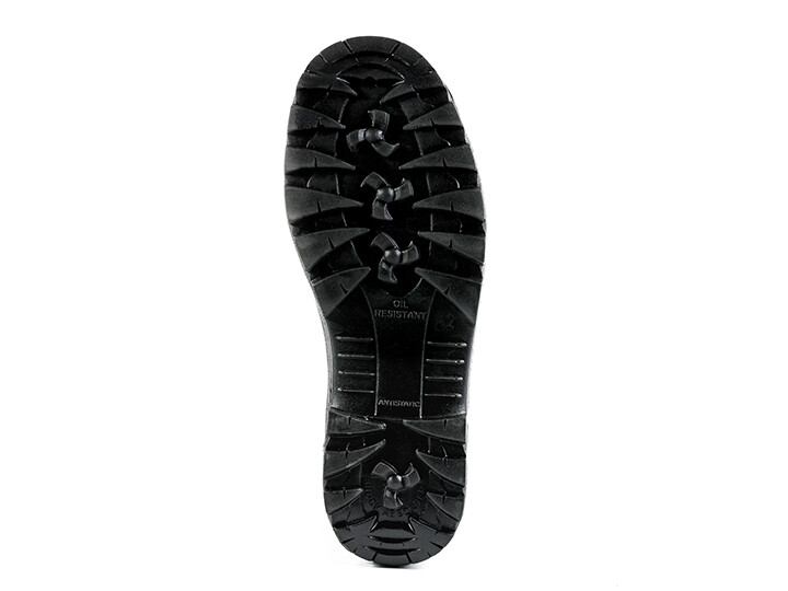 Work boots Zenkis SG 091 black (O1) (501335) фото 3