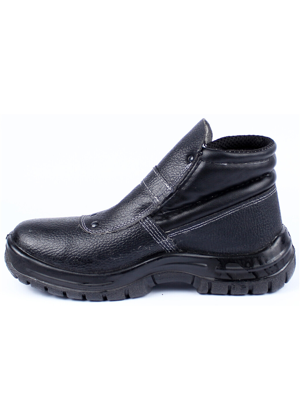 Welder's boots made of metal. toe P (221093) фото 2