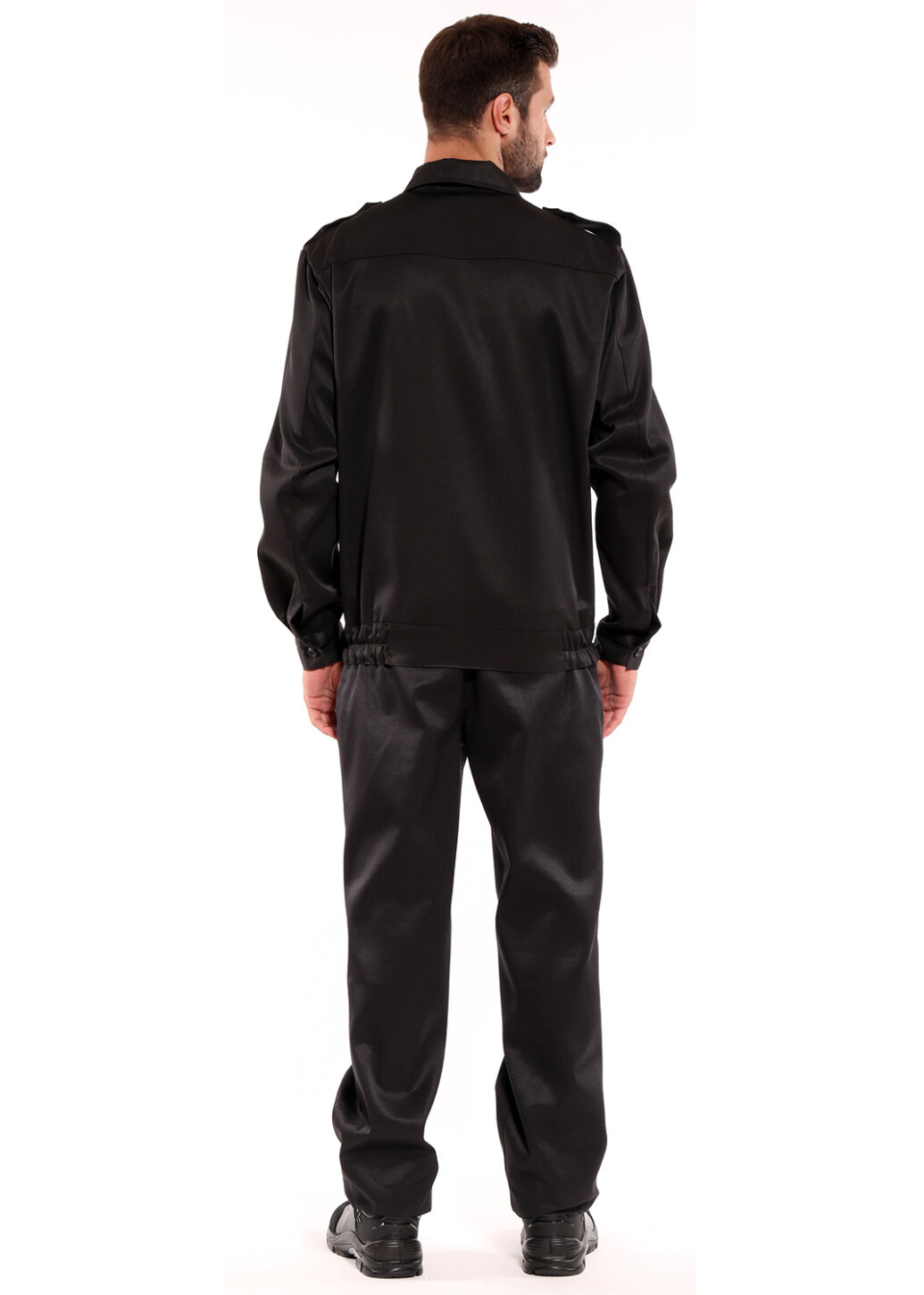 Suit man's "Protection" black (220053) фото 2