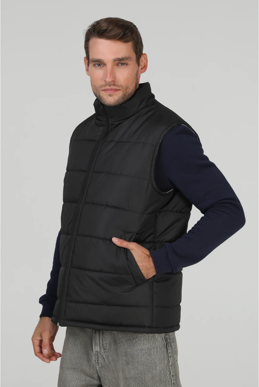 Insulated vest Unisex RAY BASIC U0601 (5137646) фото 2