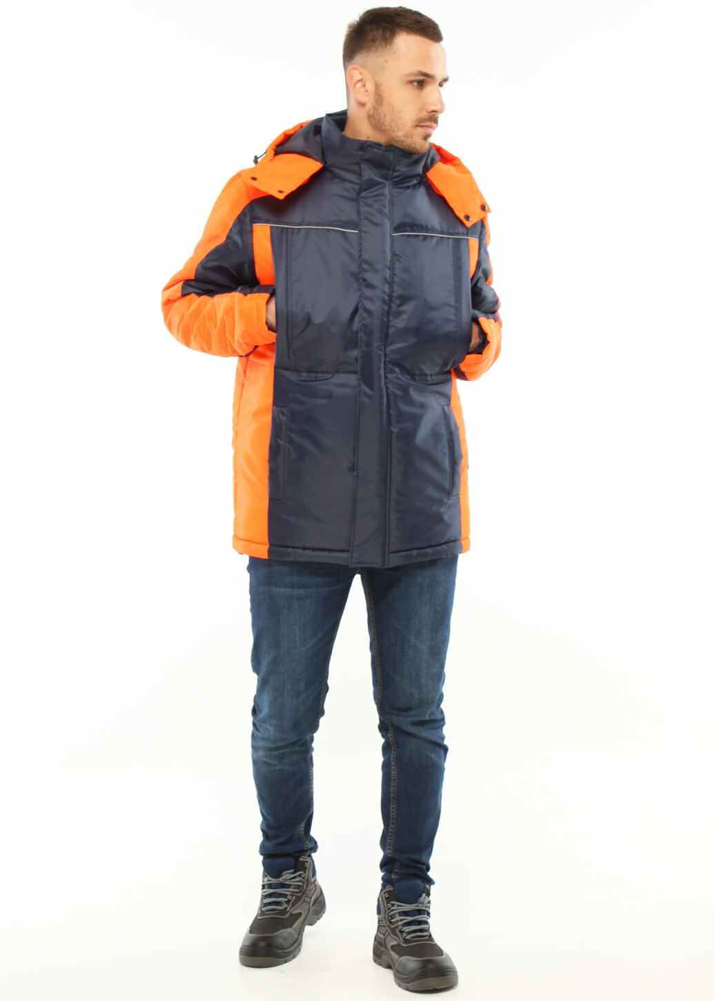 Winter jacket "SATURN" (180016) фото 1