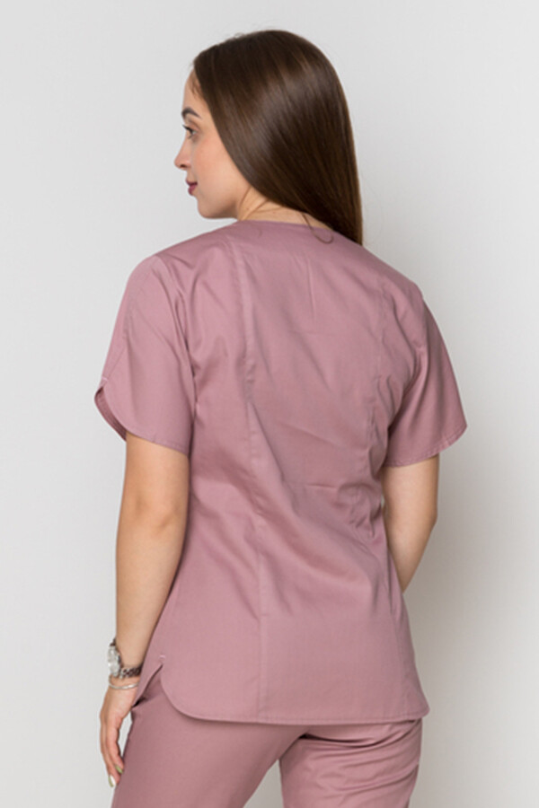 Suit Butterfly + Pants Joggers Cotton Ash Rose (5410059) фото 13
