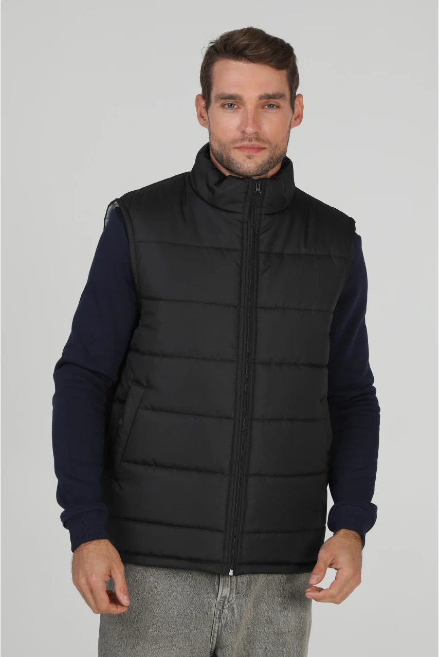 Insulated vest Unisex RAY BASIC U0601 (5137646) фото 1