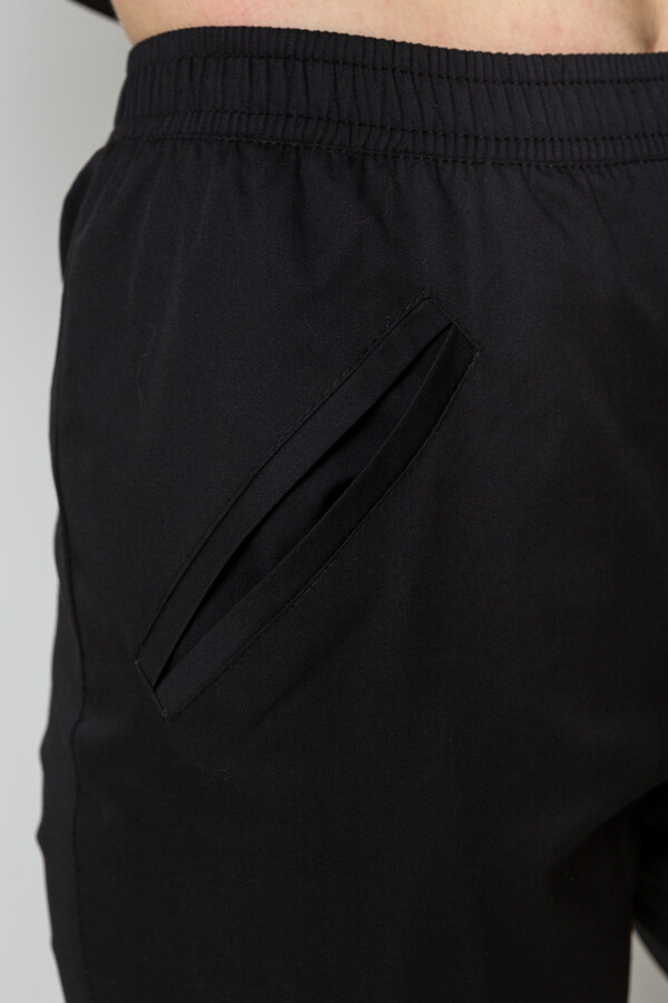 Medical Joggers Women's Black, COTTON (549946) фото 4