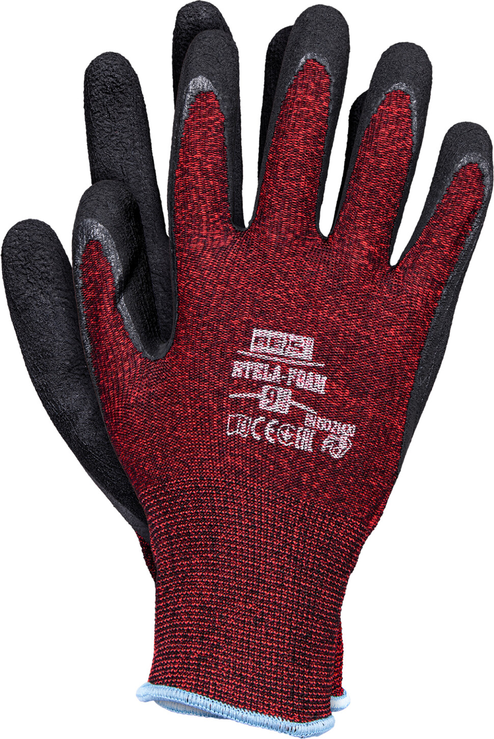 Gloves "Vampires" RTELA-FOAM CB (1468) фото 1