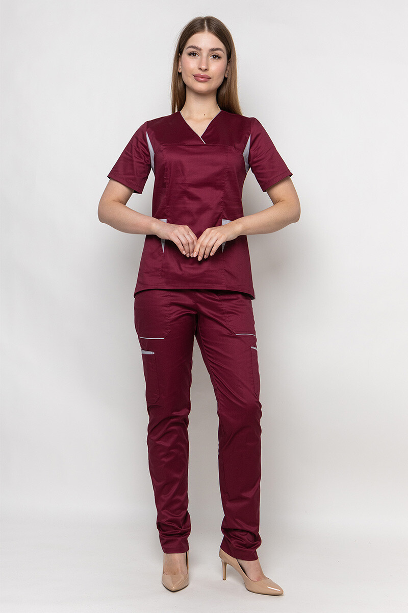 Medical suit Emily-stretch, female. Marsal (5436934) фото 1