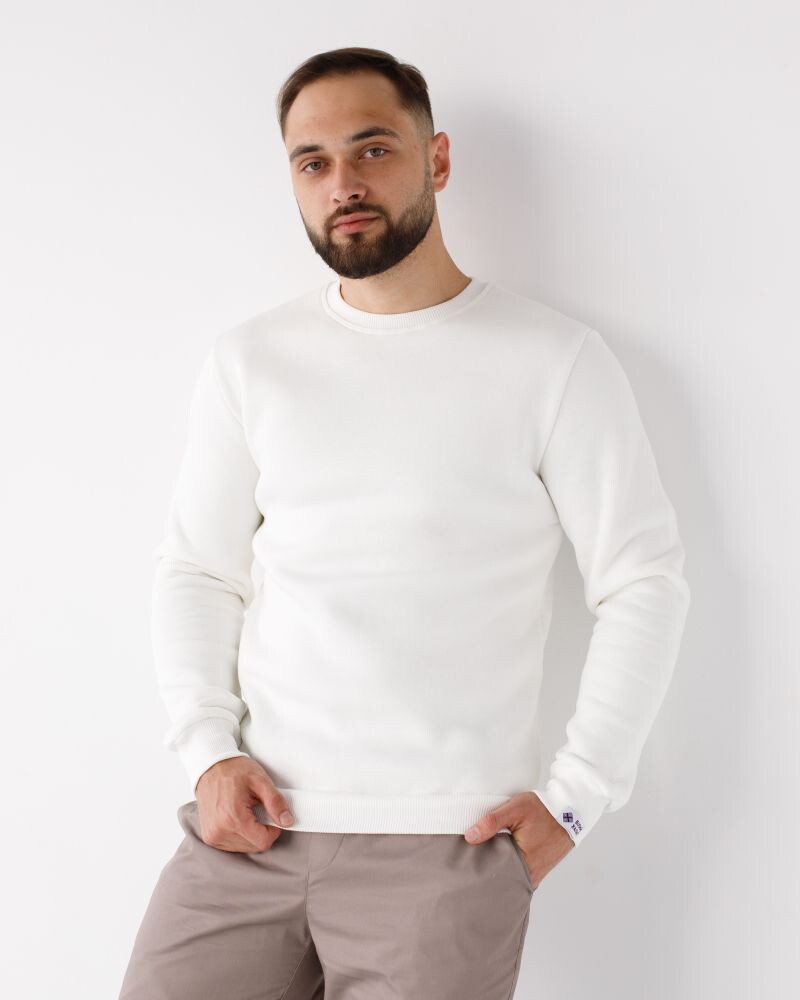 Medical Insulated Sweatshirt Men's Alaska Milk 365-370-842 (6613791) фото 1
