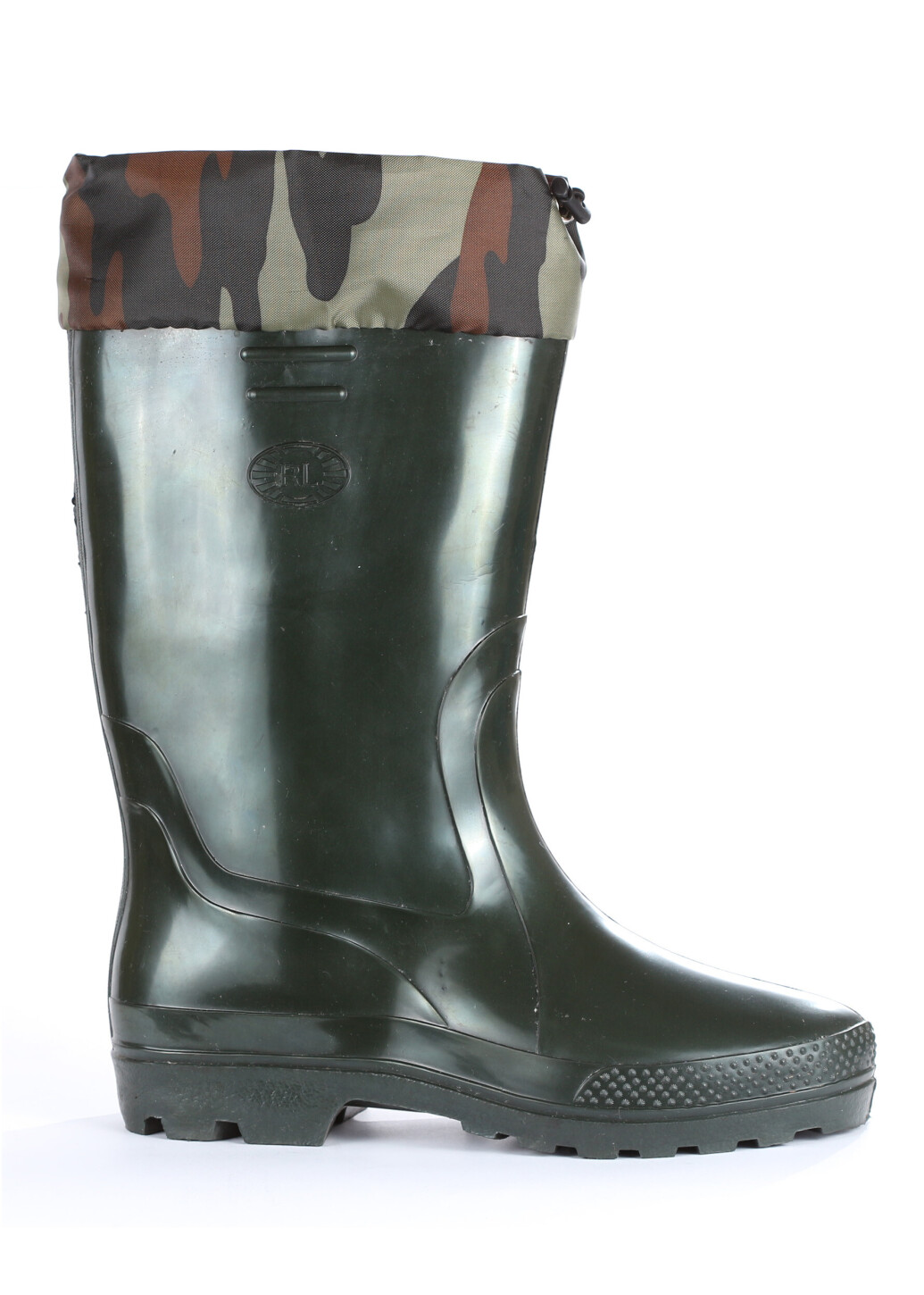 PVC rubber boots with extension | NORTH OVERALLS | Buy Rubber boots made of PVC with extension workers in Kiev: price, reviews, sale 2 PVC rubber boots with extension (220367) фото 4