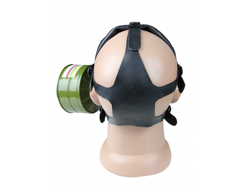 Противогаз гражданский ГП-7 Б (222446) фото 3