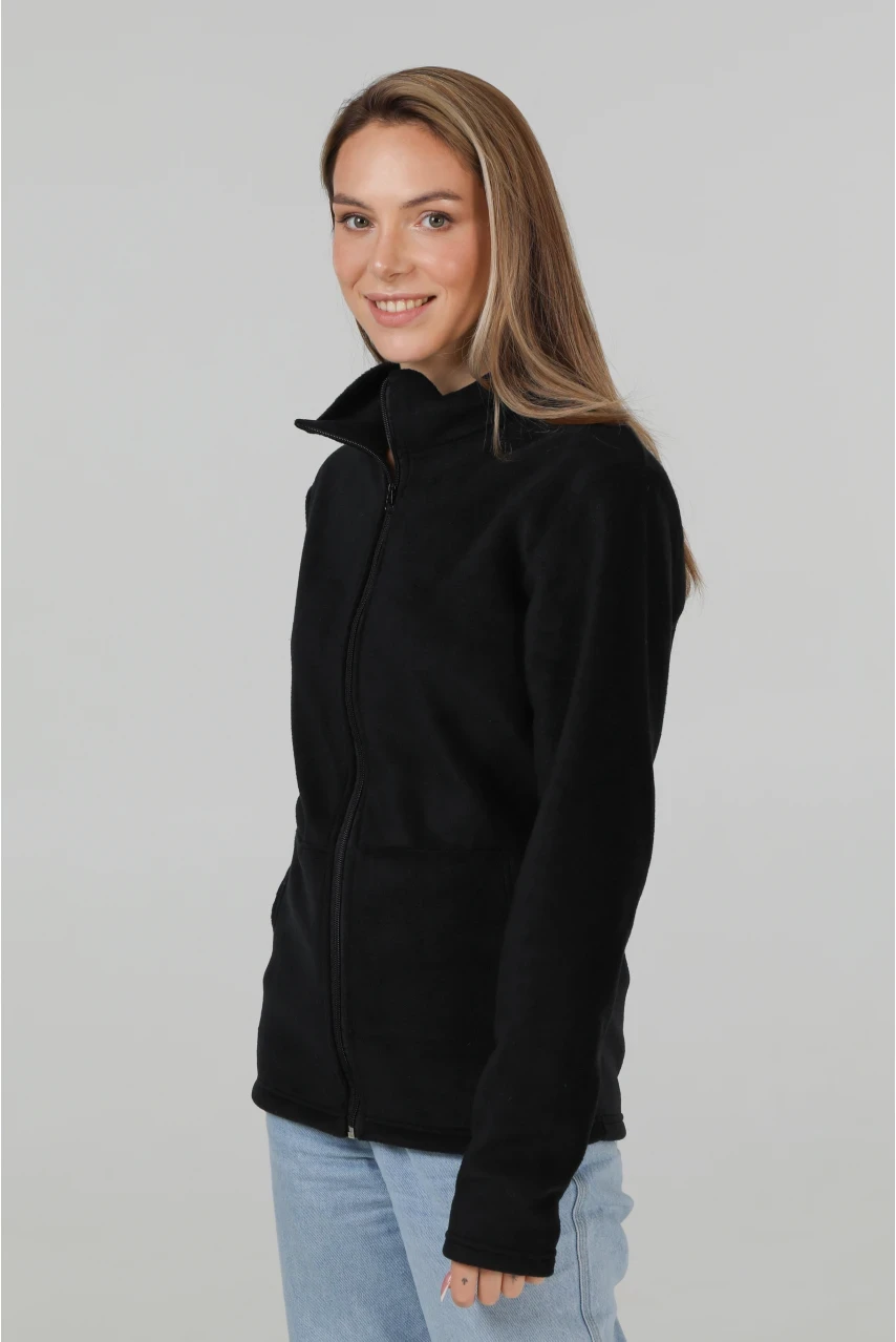 Fleece jacket Unisex RAY BASIC U0501 (5137643) фото 2