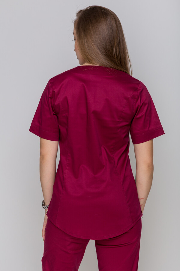 Costume Eva-stretch + Br. 7/8 STRAIGHT COTTON. Marsal (5410083) фото 16