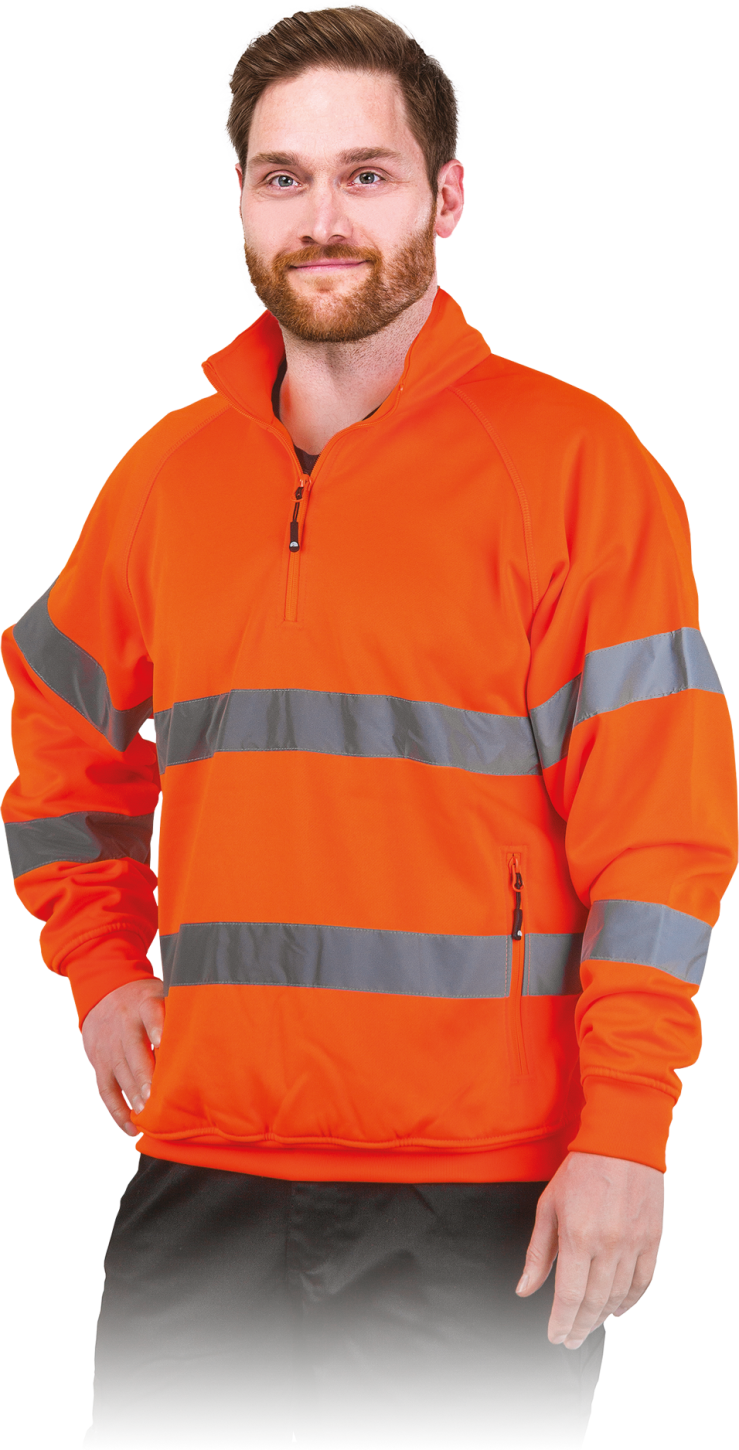 Sinhalese raglan with hood LH-AMSEL_KS P (222166) фото 1