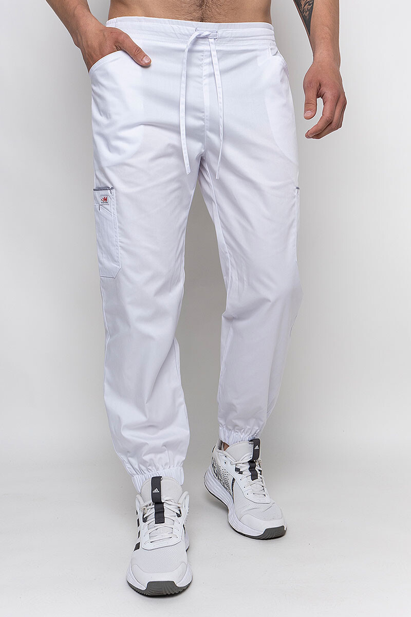 Manhattan Men's Joggers Suit. White (5437023) фото 6