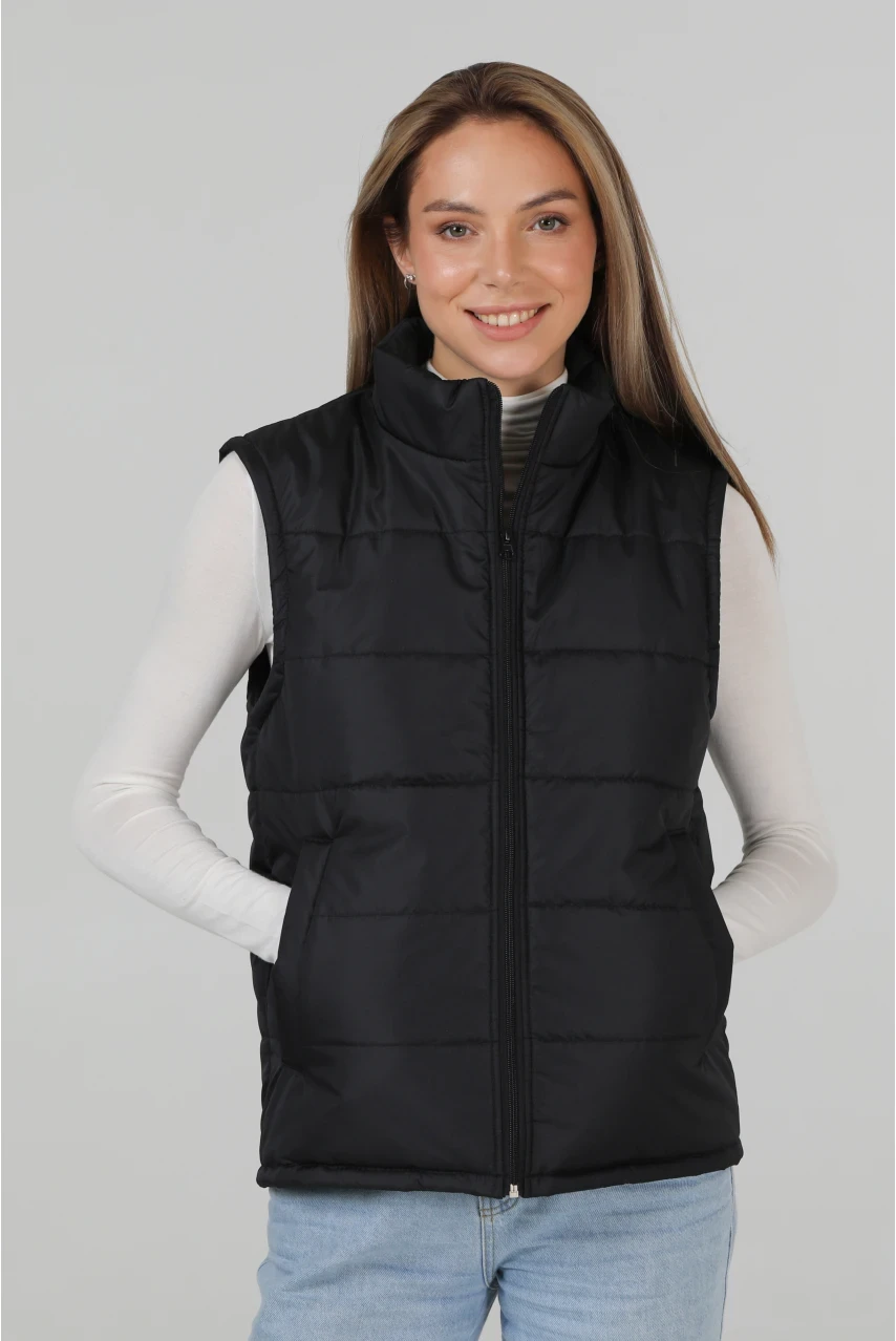 Insulated vest Unisex RAY BASIC U0601 (5137646) фото 5