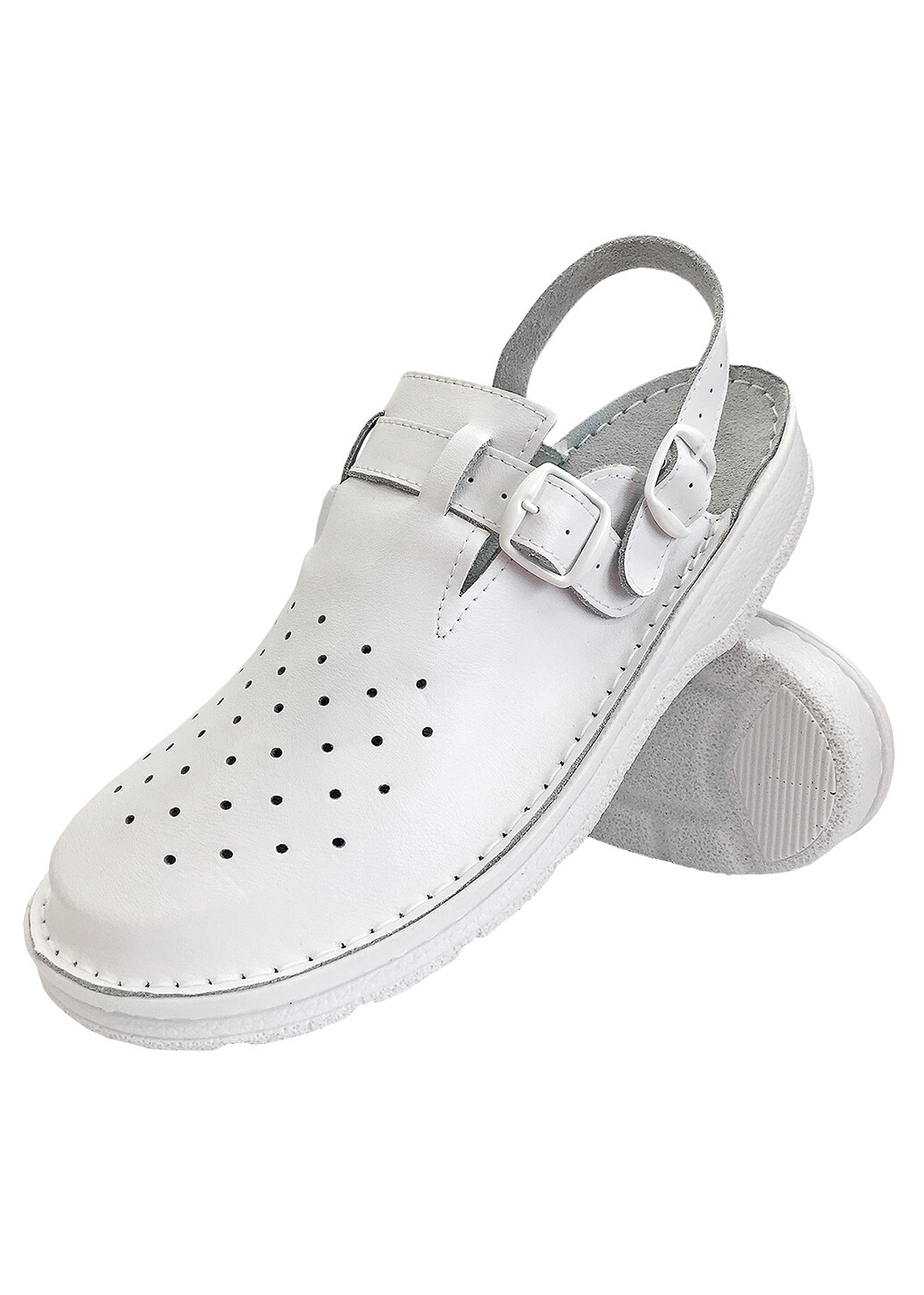 Medical slippers REIS BMRKLADZ2PAS (220634) фото 1