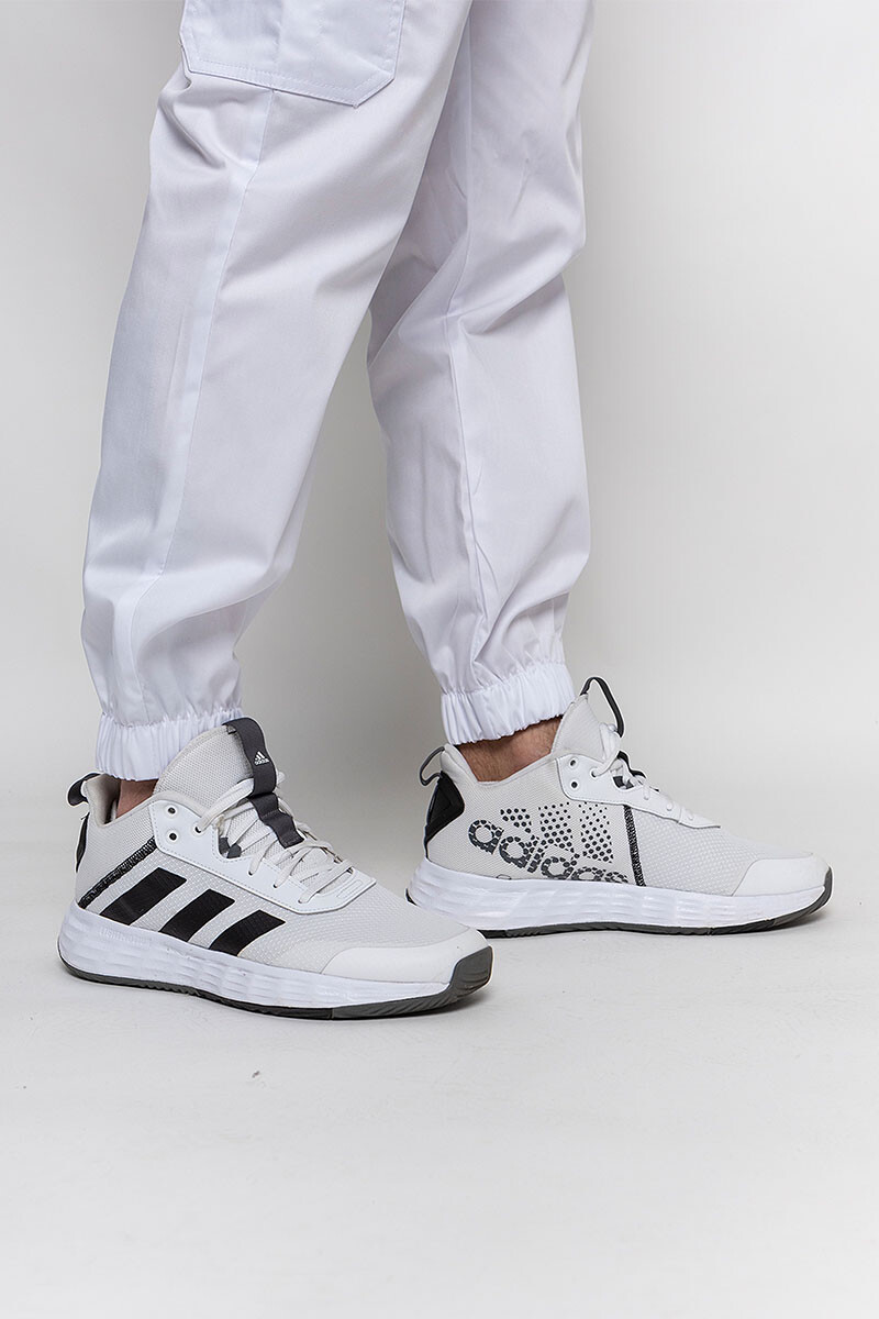 Manhattan Men's Joggers Suit. White (5437023) фото 9