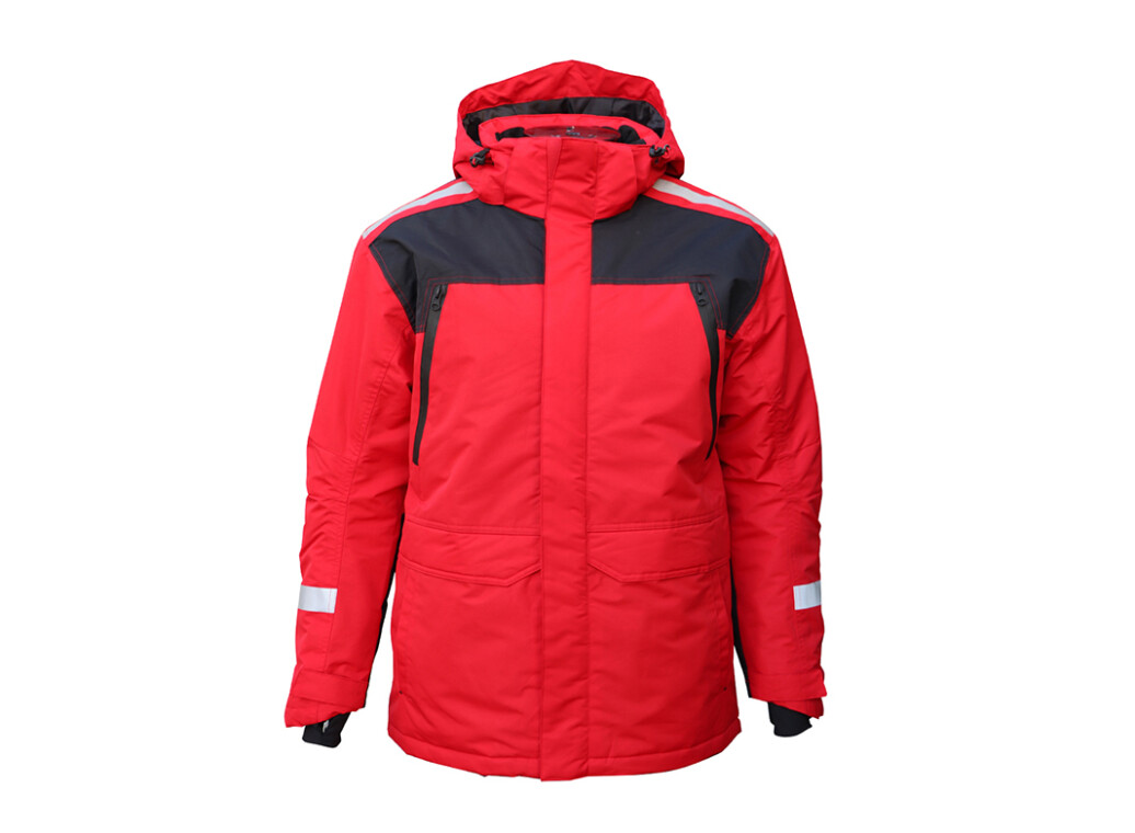Sizam EDINBURGH parka jacket, red, 30271–30276 (8138067) фото 2