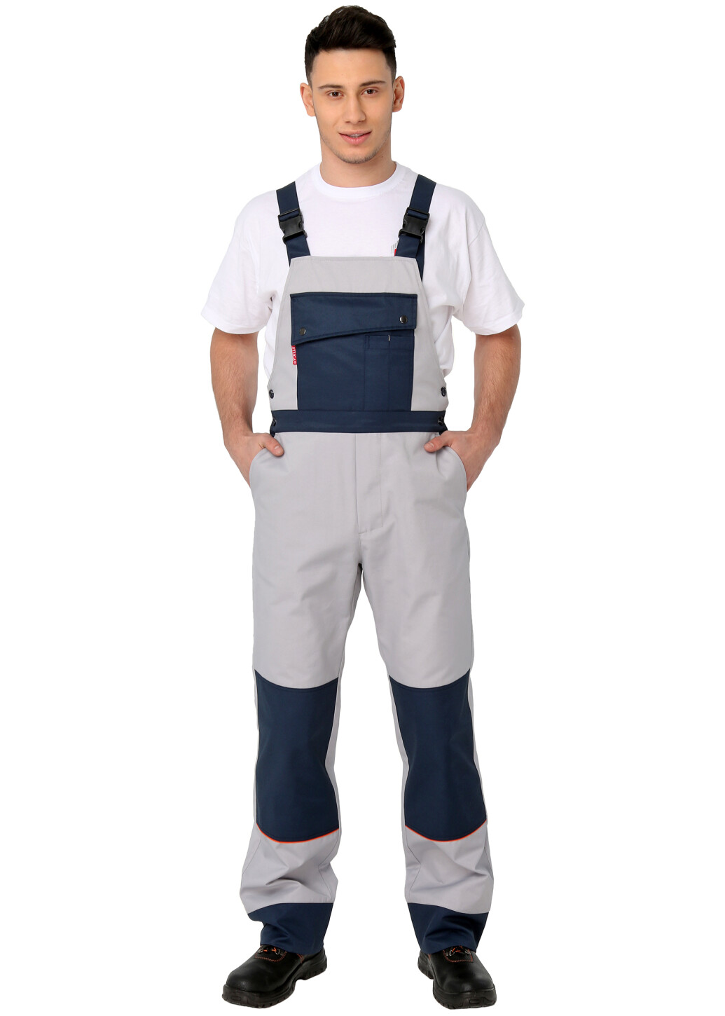 Semi-overalls working "ONYX" (1188) фото 1