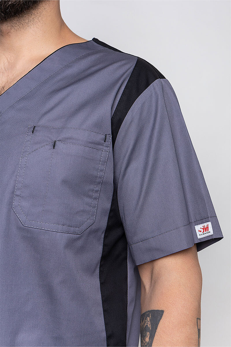 Manhattan suit with trousers Practical. Asphalt (5437014) фото 8
