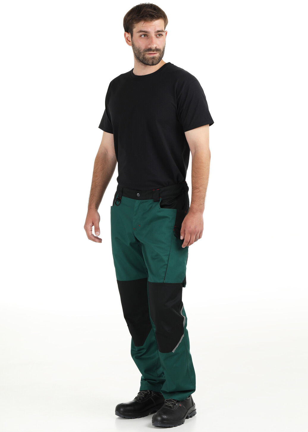 Work trousers "PATRIOT" green (55500023) фото 5