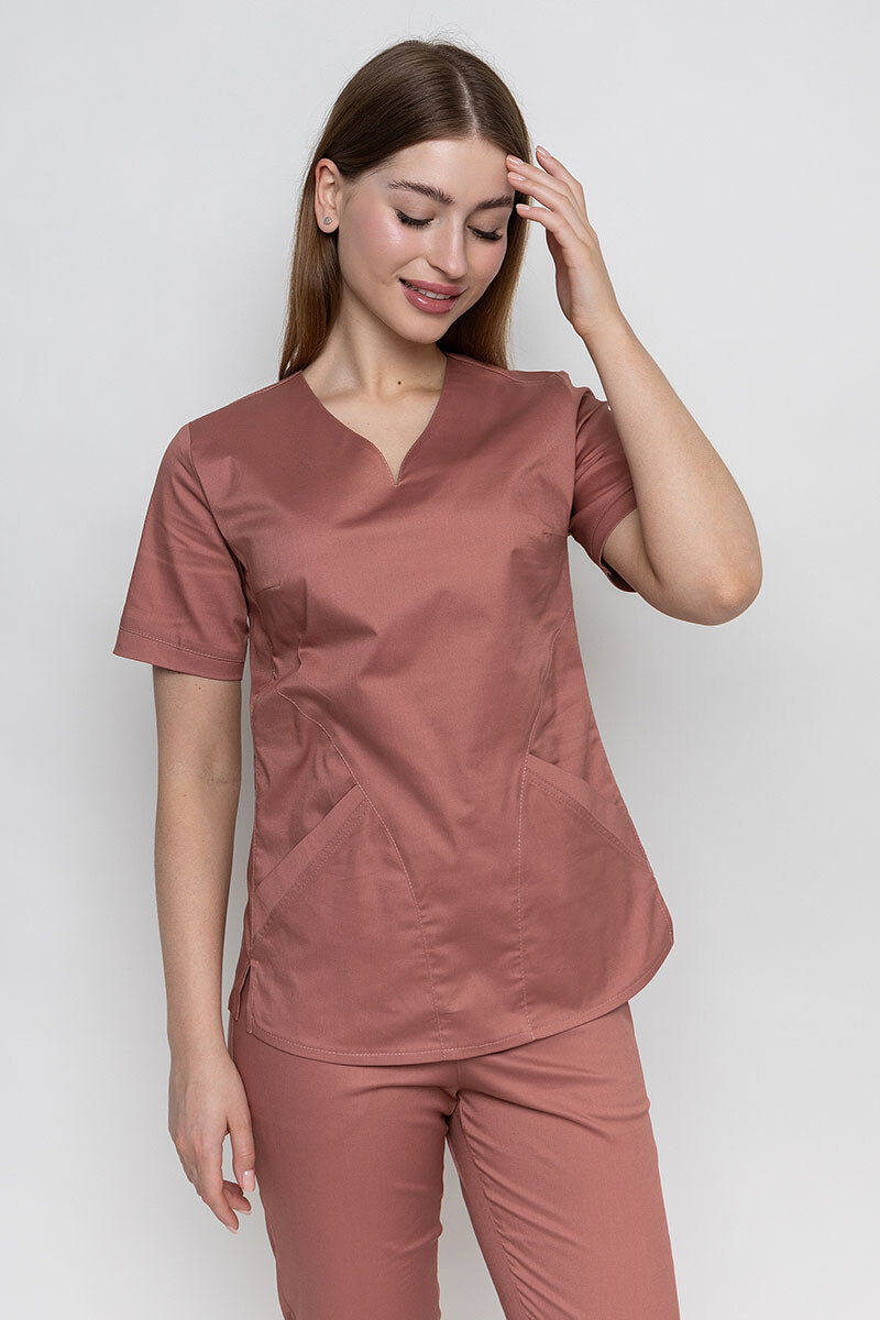 Medical Stretch Medical Stretch Suit Ewa. Dry rose (5436952) фото 5