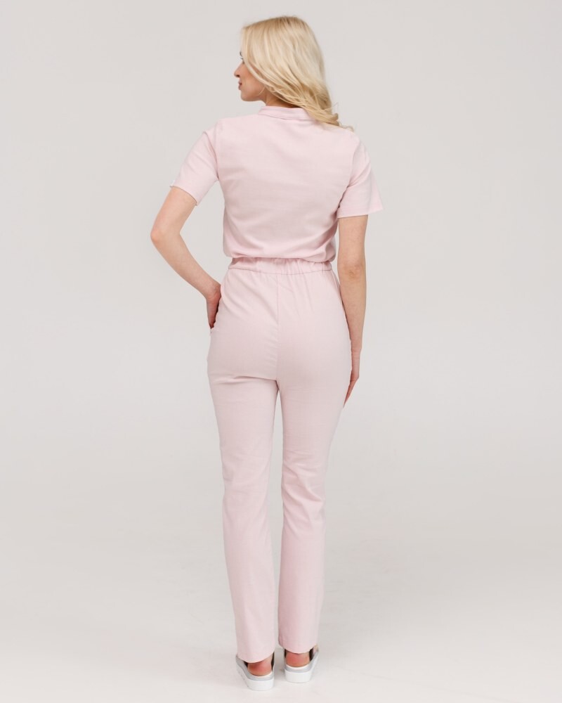 Medical Overalls Women's Dallas Soft Pink 127-358-715 (6613214) фото 2
