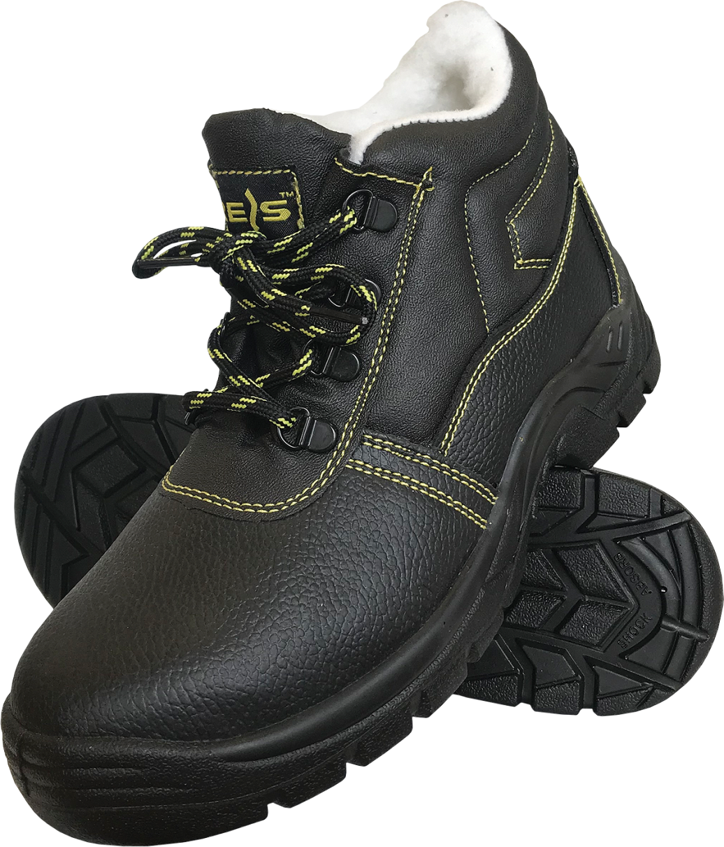 Work boots winter BRYES-TO-S1 (221382) фото 1