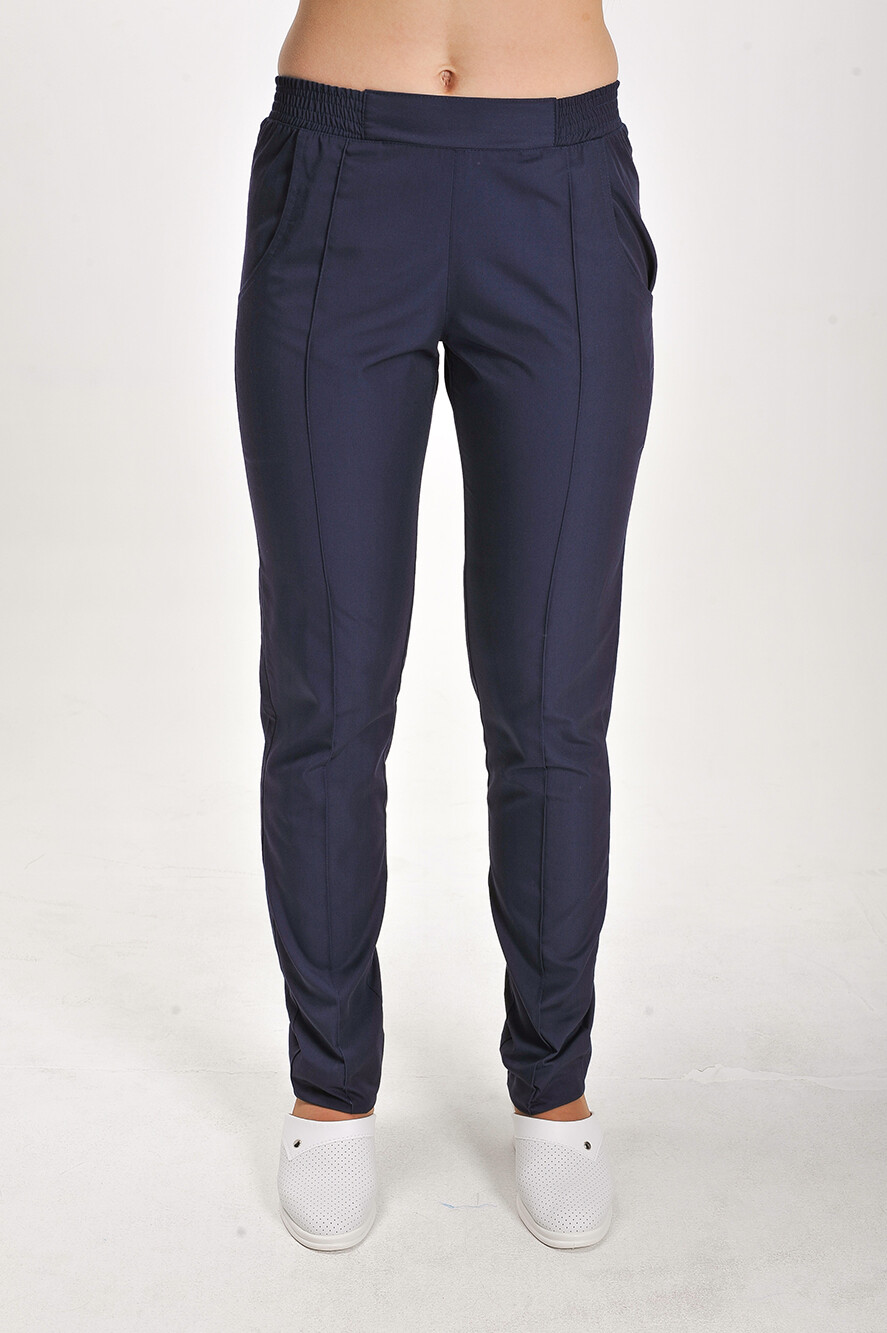 Suit I-30+ Br. skinny. COTTON. Blue / navy blue (544707) фото 4