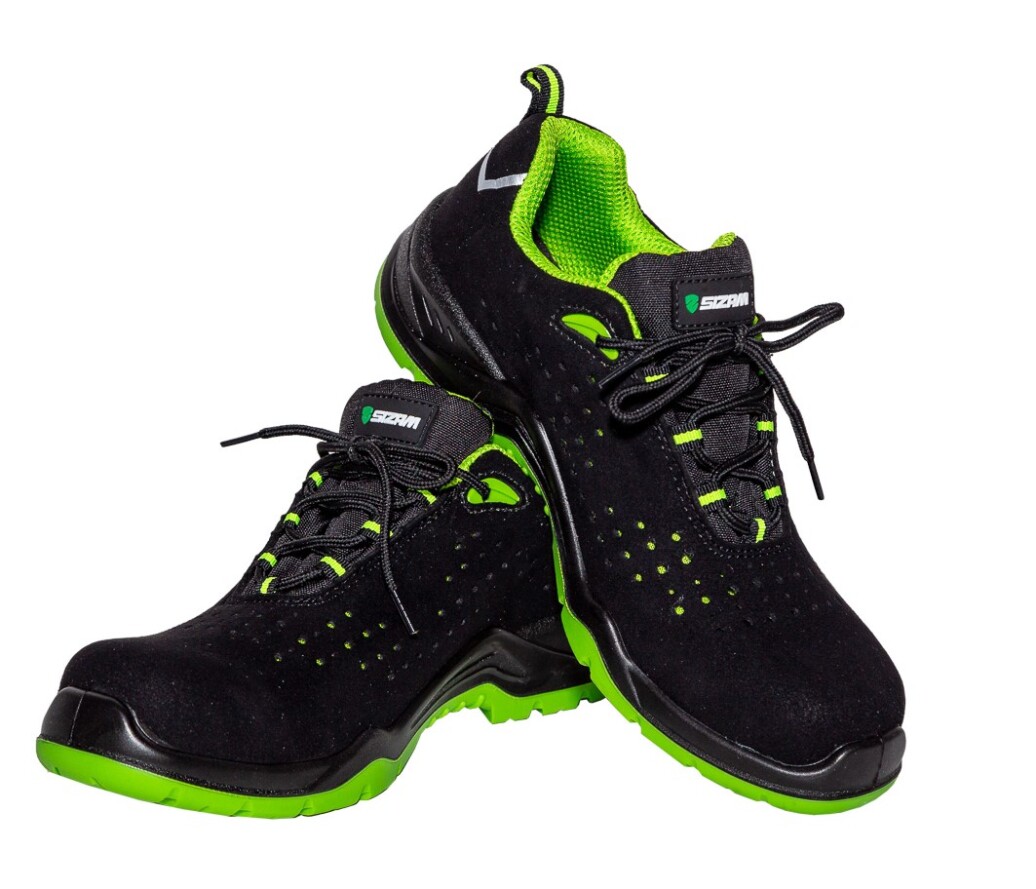 Sizam TORONTO S1P 36205 - 36216 (8137950) protective trainers Sizam TORONTO S1P 36205 - 36216 (8137950) фото 2