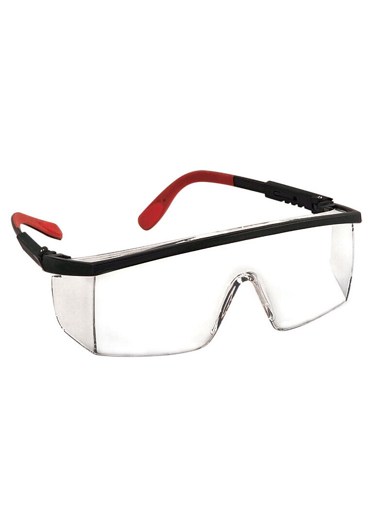 Safety glasses for workers "Comfort" (7-013) фото 1