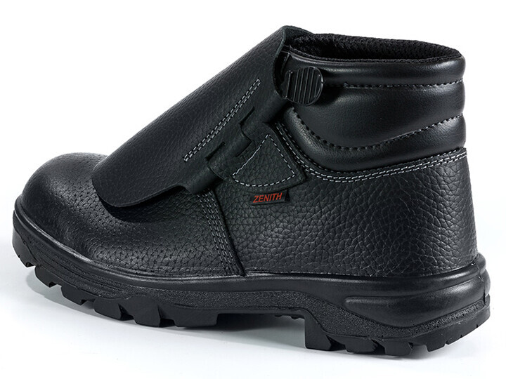 Welding boots Zenkis SG16 PS black (S1P) (501314) фото 2