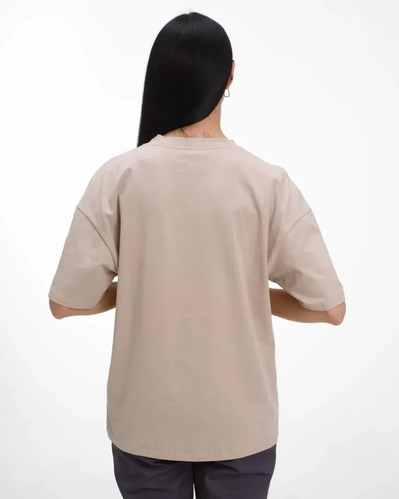 Unisex medical T-shirt beige 453-367-730 (6637749) фото 3