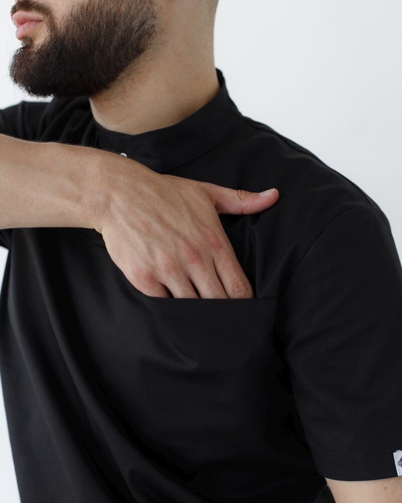 Medical suit for men Denver black 404-321-679/447-321-679 (6613724) фото 6