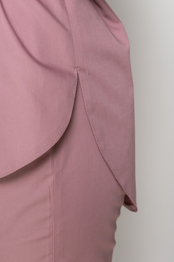 Medical suit Rio with joggers. Ash Rose (5410182) фото 15