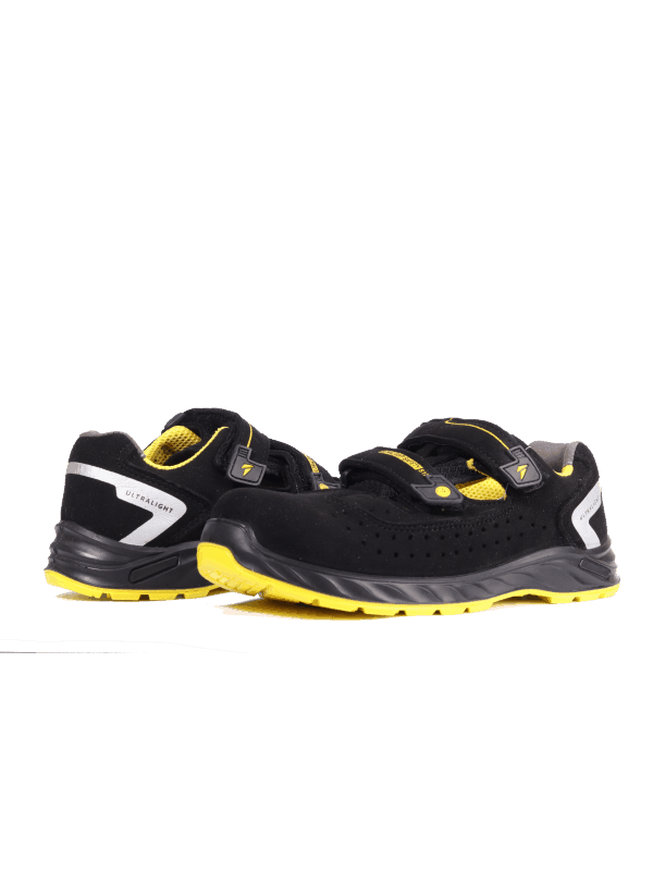 Working sandals ANTISTATIC 6274 (222331) фото 4