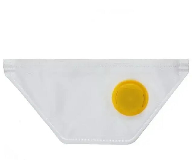 Респиратор Днепр-2К FFP2 (221763) фото 3