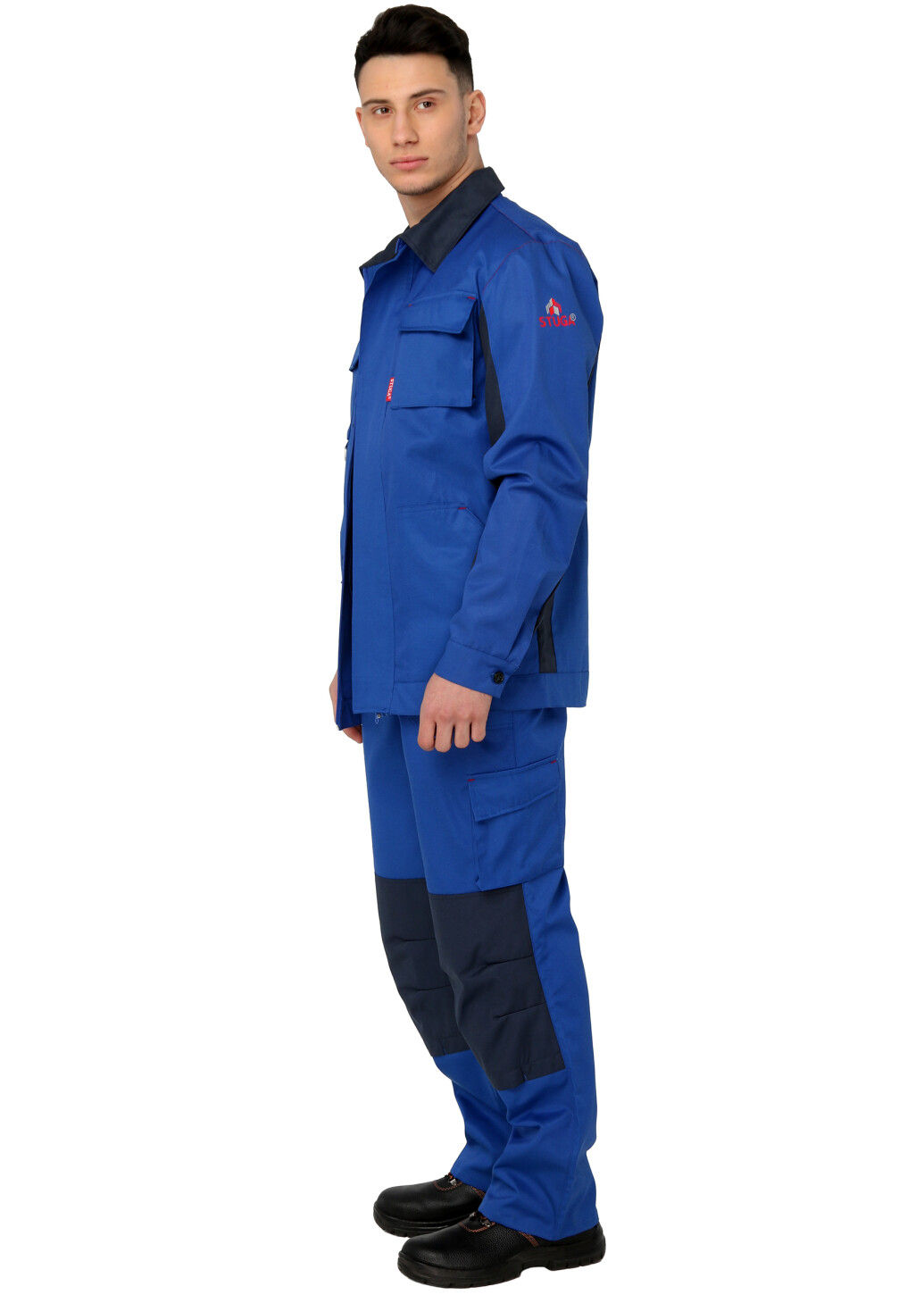 Working jacket "OPTIMA" electrician (161241) фото 4