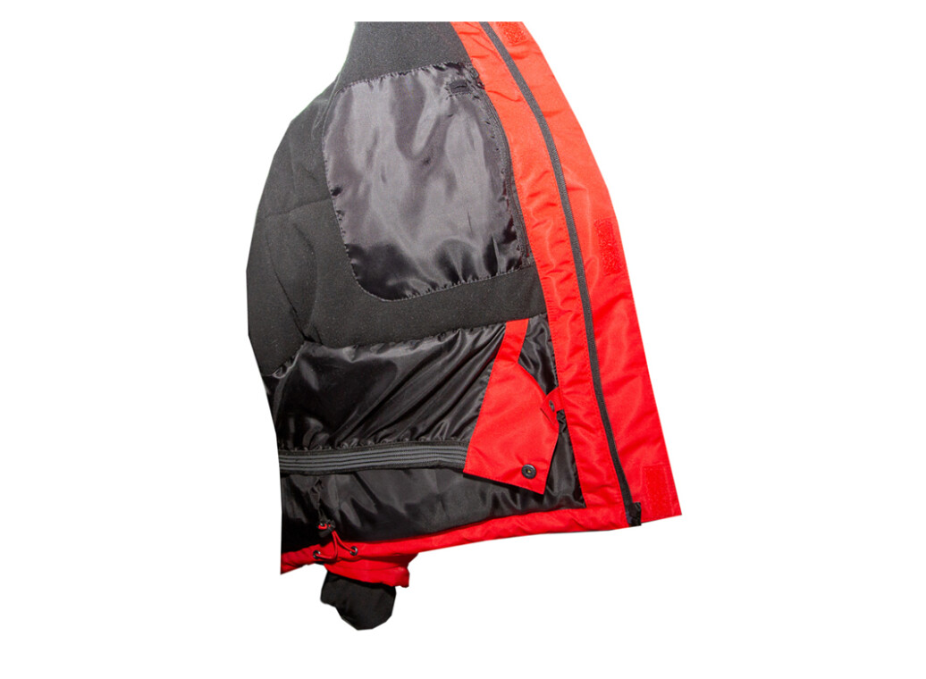 Sizam EDINBURGH parka jacket, red, 30271–30276 (8138067) фото 5