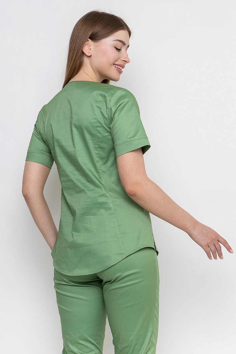 Stretch medical jacket Eva-stretch. Dern (5436997) фото 3
