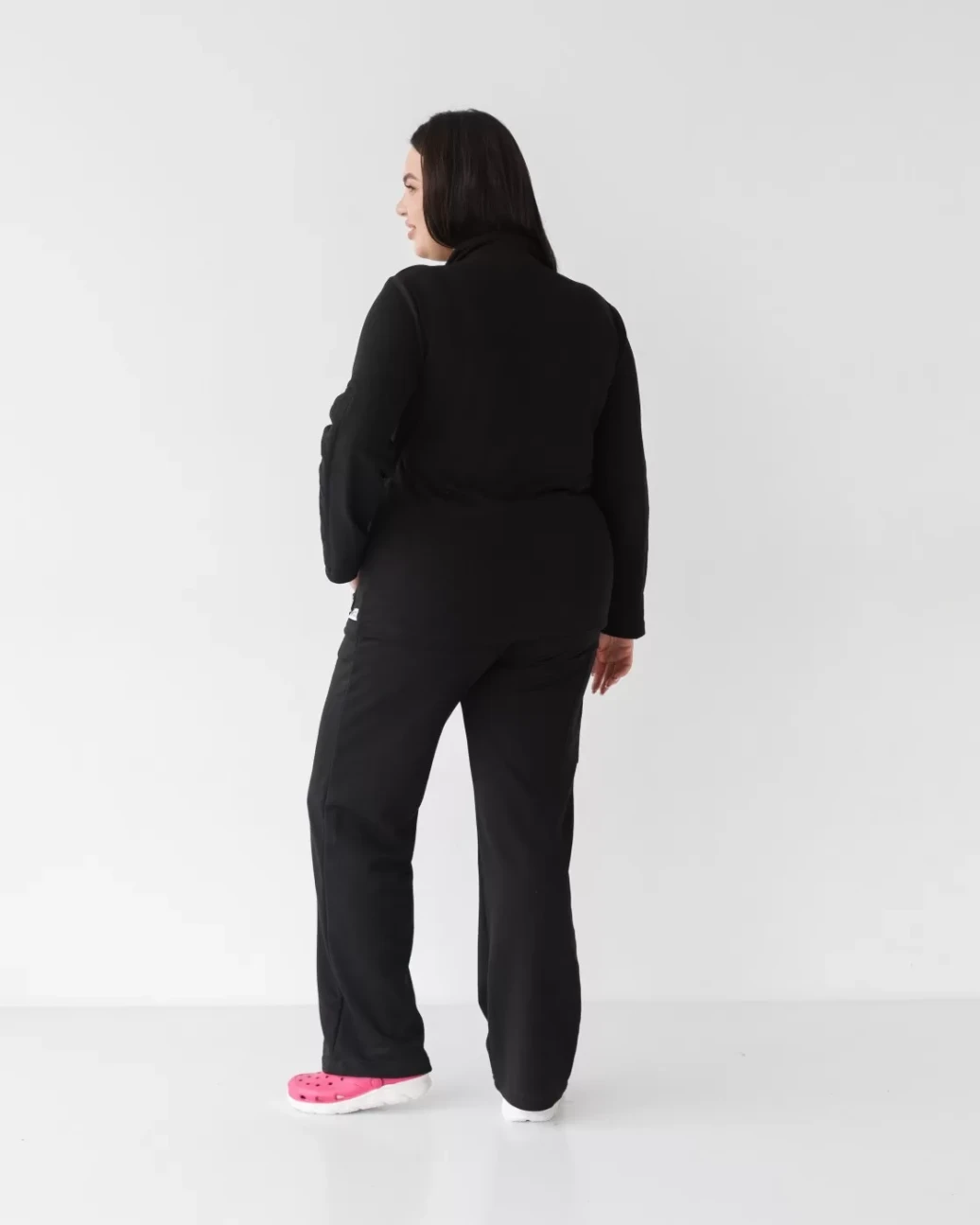 Medical suit for women Vancouver black 524-321-758 (6637705) фото 5