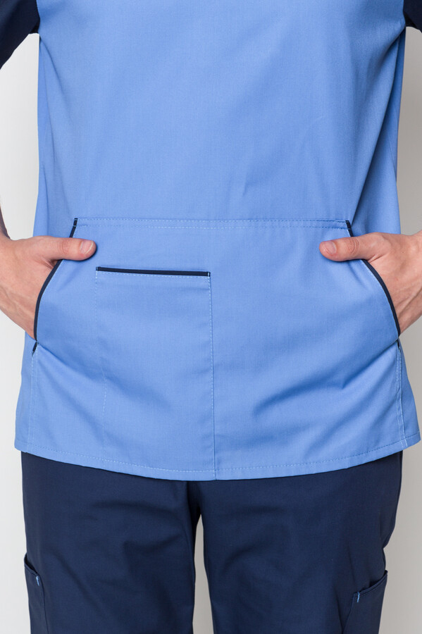 Suit Practitioner Cotton Police / Dark blue (5410027) фото 7