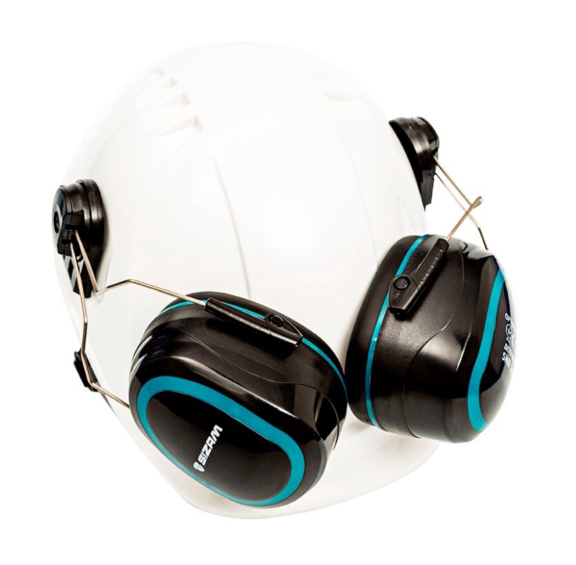 Наушники с креплением на каску OPTIMUM-HELM 3050 Sizam 35035 (8138053) фото 3