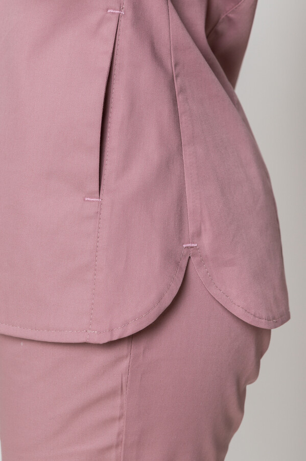 Suit Butterfly + Pants Joggers Cotton Ash Rose (5410059) фото 16