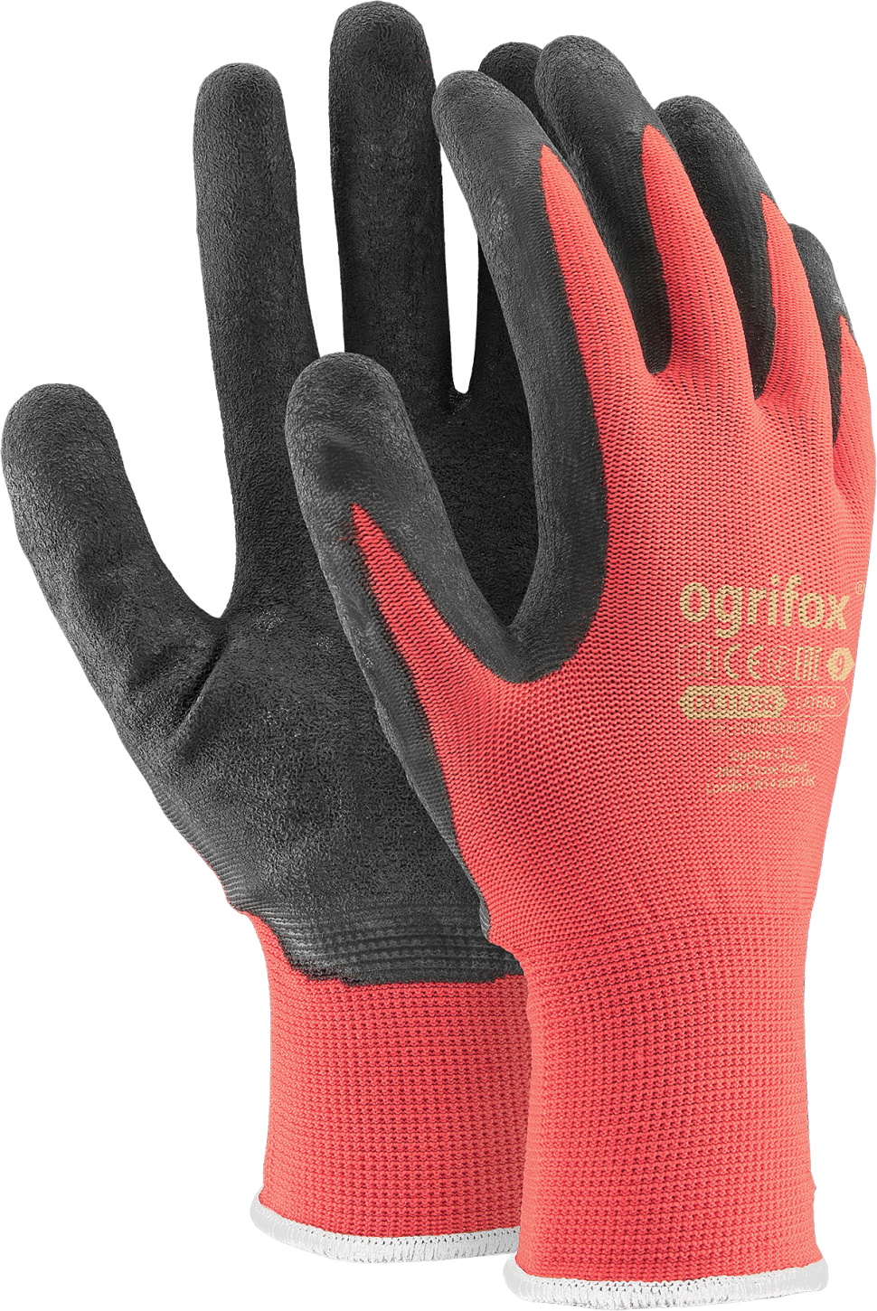 Vampire Gloves OX-LATEKS (1464) фото 1